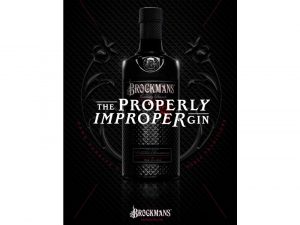 Brockmans Gin properly improper gin