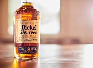george dickel bourbon