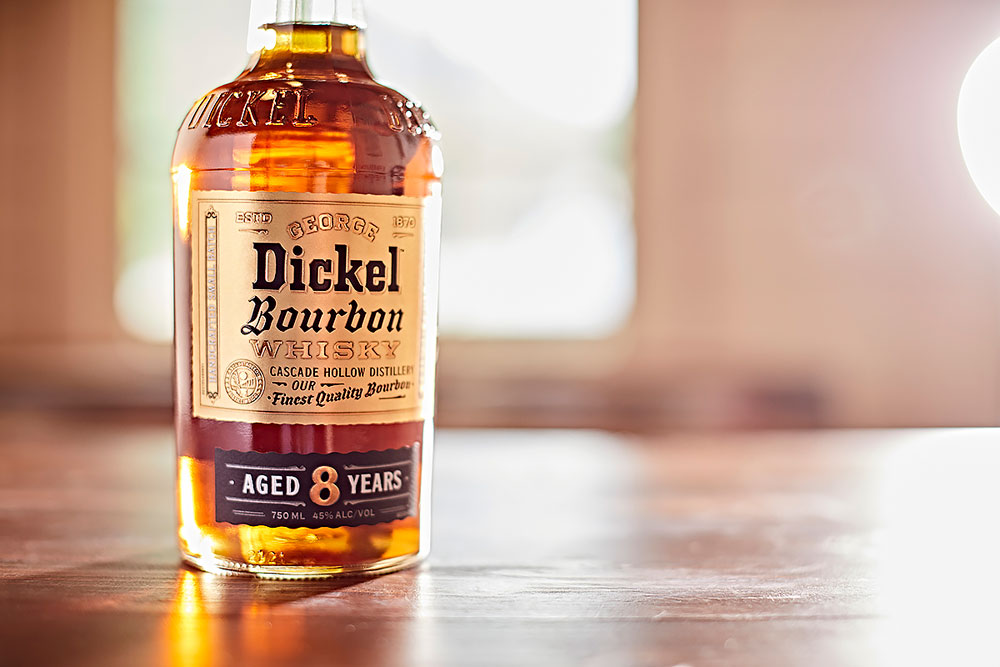 george dickel bourbon