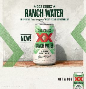 Dos Equis® Ranch Water