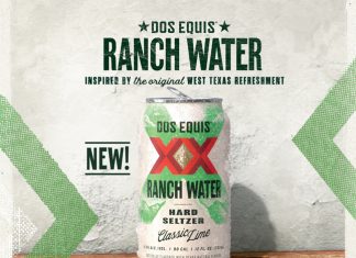 Introducing Dos Equis Ranch Water Hard Seltzer Dos Equis® Ranch Water