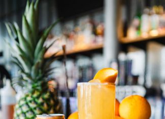 Hazy Daze Beertail beertail recipe elysian brewing