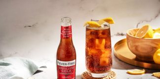 fever tree cola