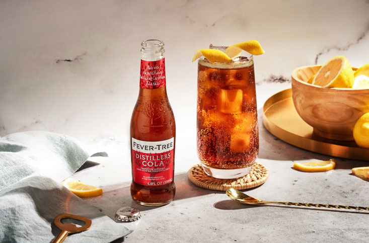 fever tree cola