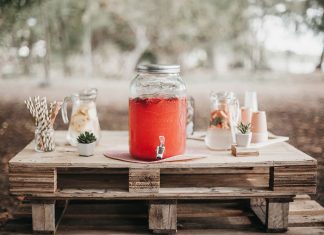 Summer 2021 Cocktail Recipes firefly punch