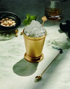 julep bourbon cocktail