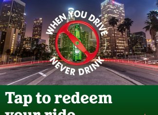HEINEKEN USA and Waze Launch U.S. Campaignn to Reduce Drunk Driving Heineken Waze