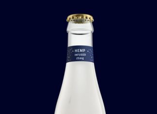 Aurora Elixirs and Artet launch Sparkling Hemp Apéritif sparkling hemp aperitif