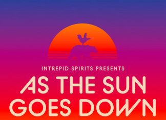 Intrepid Spirits As the Sun Goes Down