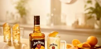 jim beam orange