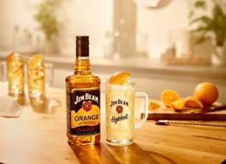 Jim Beam® Launches Jim Beam® Orange jim beam orange