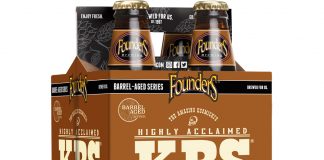 KBS Espresso founders brewing co