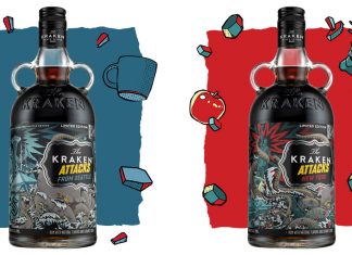 Kraken Rum Launches NEW Limited Edition Bottles; Offers to Buy 1st Rum of Summer kraken attacks
