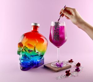 lady lavender pride cocktail recipe