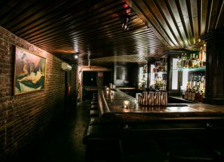 please don't tell pdt bar