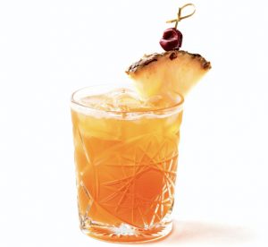 bourbon cocktail recipe