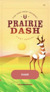 prairie dash