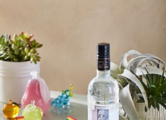 Pride Summer Cooler summer pride cocktail recipe
