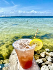 sandy cheeks bourbon cocktail recipe