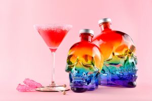 vodka pride cocktails