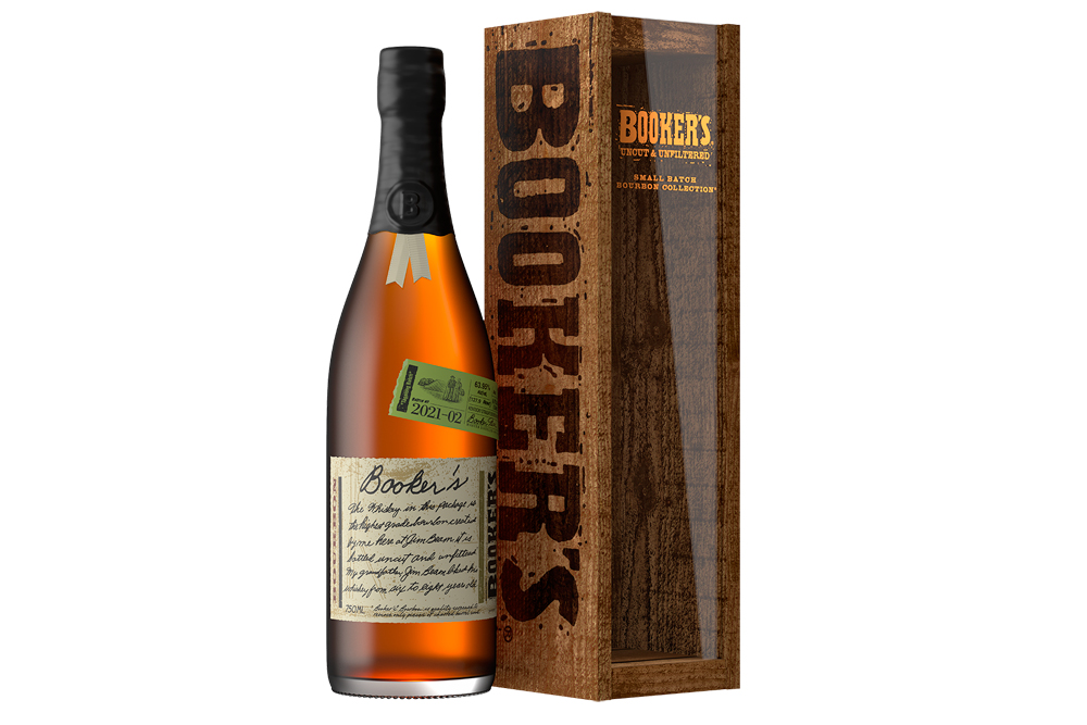 Booker's Bourbon Tagalong Batch 