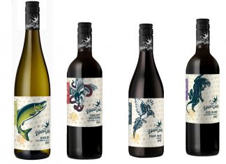 Introducing United Ink Wines from the Pacific Northwest United Ink Wines