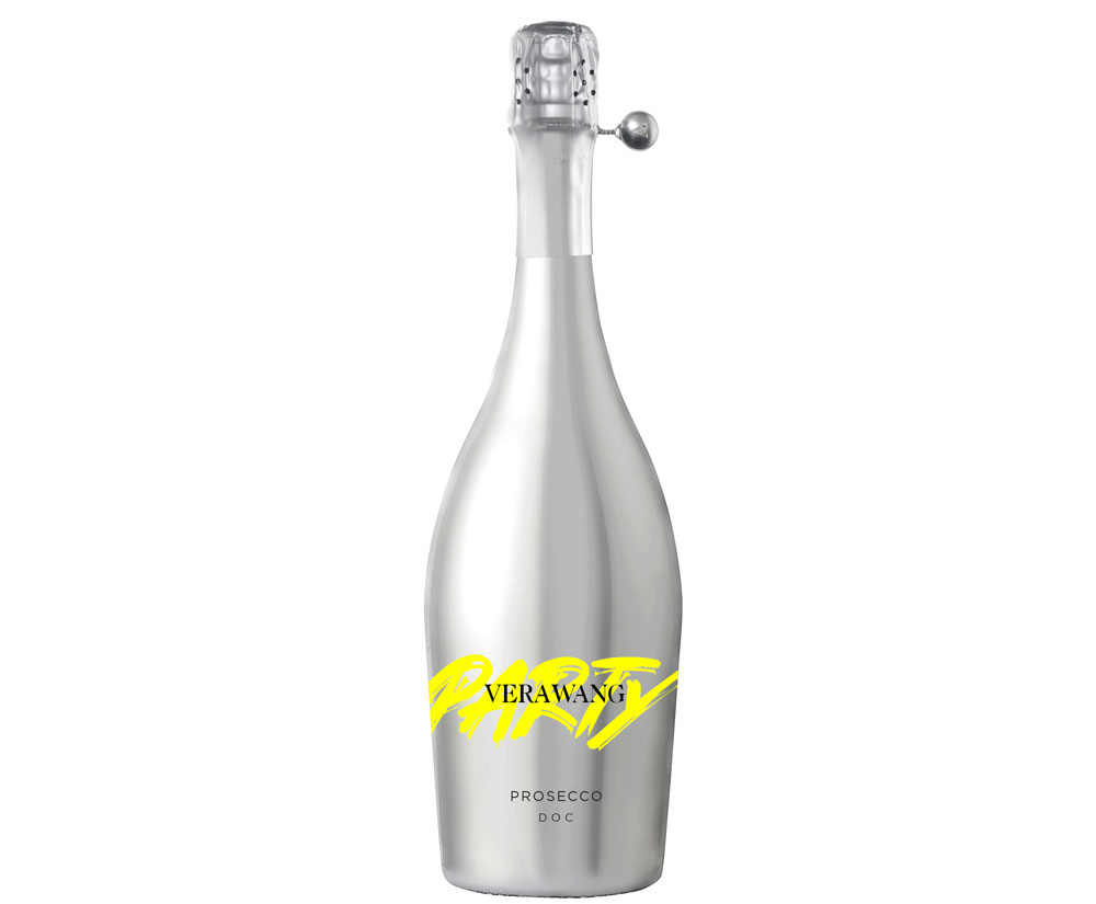 vera wang prosecco