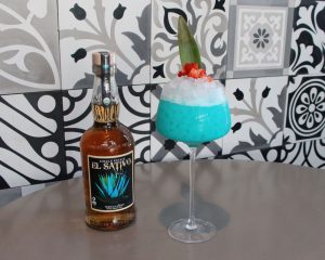 fourth of july cocktail