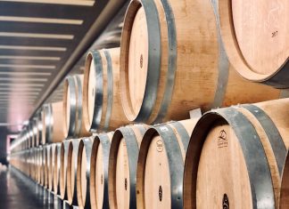 Bordeaux Wine Sales Increase 21% in the U.S. Bordeaux wine