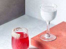 ginraw gin sangrita