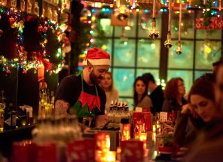 Miracle and Sippin’ Santa Holiday Cocktail Pop Ups Bars Announce this Year’s Return Miracle pop-up bar
