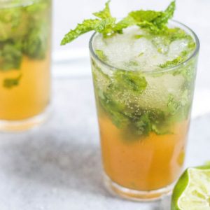 tea cocktail recipes Firefly Spirits