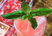 deviation distilling watermelon mint refresher