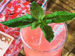 deviation distilling watermelon mint refresher