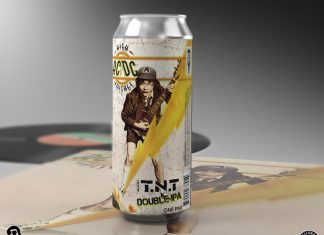AC/DC Craft Beer Coming Soon AC/DC® PWR UP Juicy IPA AC/DC® TNT Double IPA