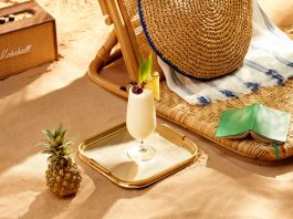 BACARDĺ pina colada recipe