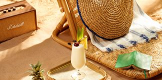 BACARDĺ pina colada recipe