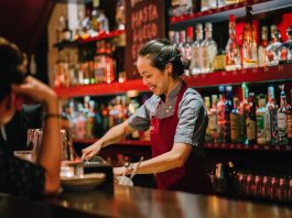 bartender hiring