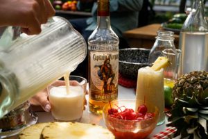 captain morgan pina colada