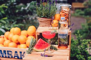 damrak watermelon cocktail recipe