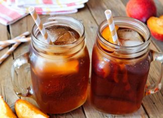 Iced Tea Cocktail Recipes firefly spirits tea cocktail recipe