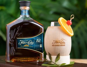 Flor de Caña zero waste month