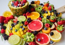 healthy fruits for cocktails