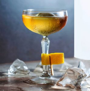 ginraw cocktail recipe
