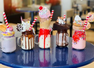 Ice Cream Recipes for National Ice Cream Day ice cream cocktail