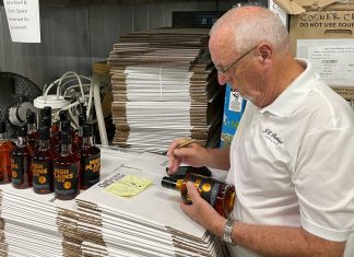 Bourbon Legend Jim Rutledge Introduces his First Straight Rye Whiskey High Plains Rye Straight Rye Whiskey