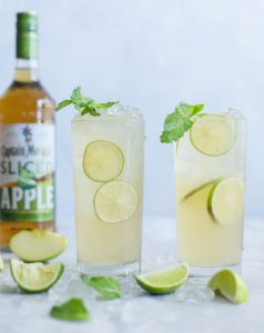 captain morgan mule olympics cocktail