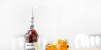 Monin Energy Boost