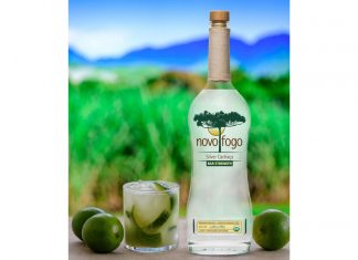 Novo Fogo Releases Bar Strength Silver Cachaça, Designed for the Trade Industry Novo Fogo Bar Strength Silver Cachaça