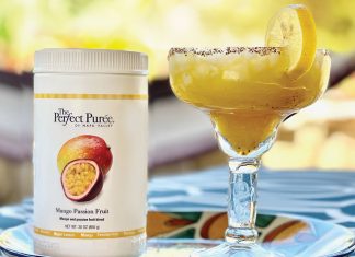 The Perfect Purée of Napa Valley Launches Limited Edition Mango Passion Fruit The Perfect Purée of Napa Valley Mango Passion Fruit